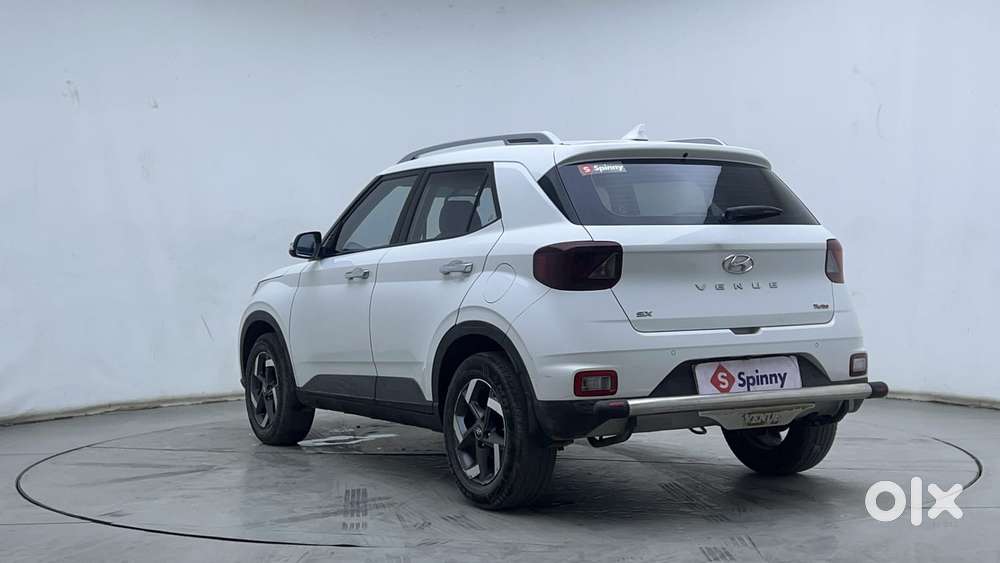 Hyundai Venue 1.0 Sx (o) Turbo Imt, 2022, Petrol