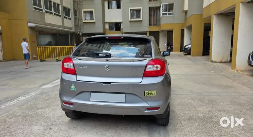 Maruthi Baleno Urgent Sale
