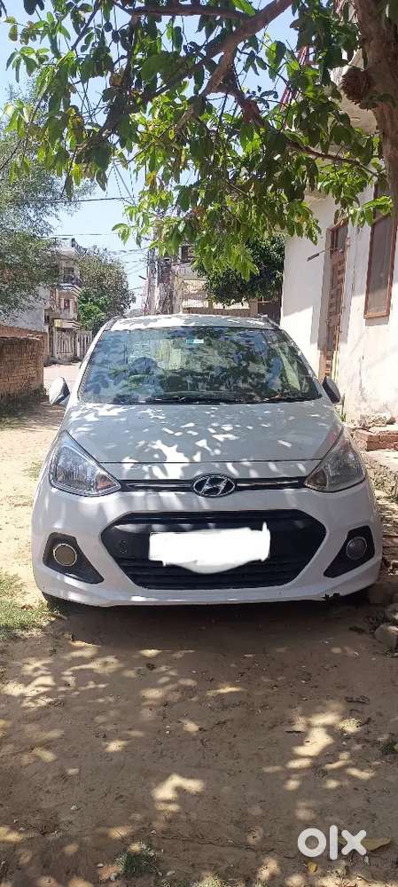 Hyundai Grand I10 2015 Diesel
