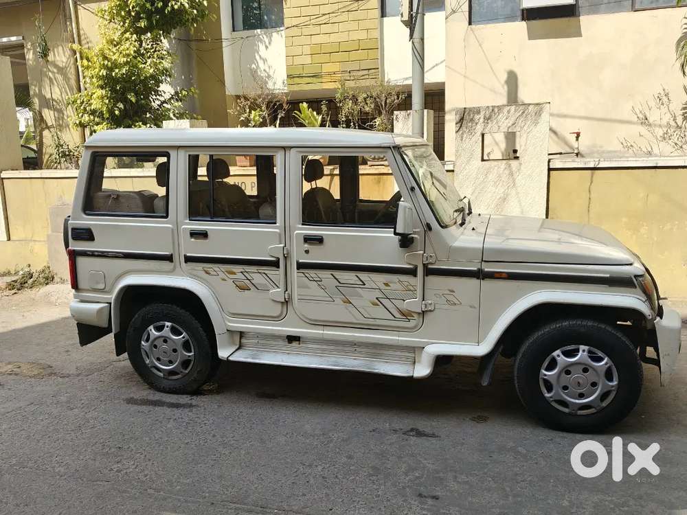 Mahindra Bolero 2015 Diesel Well Maintained
