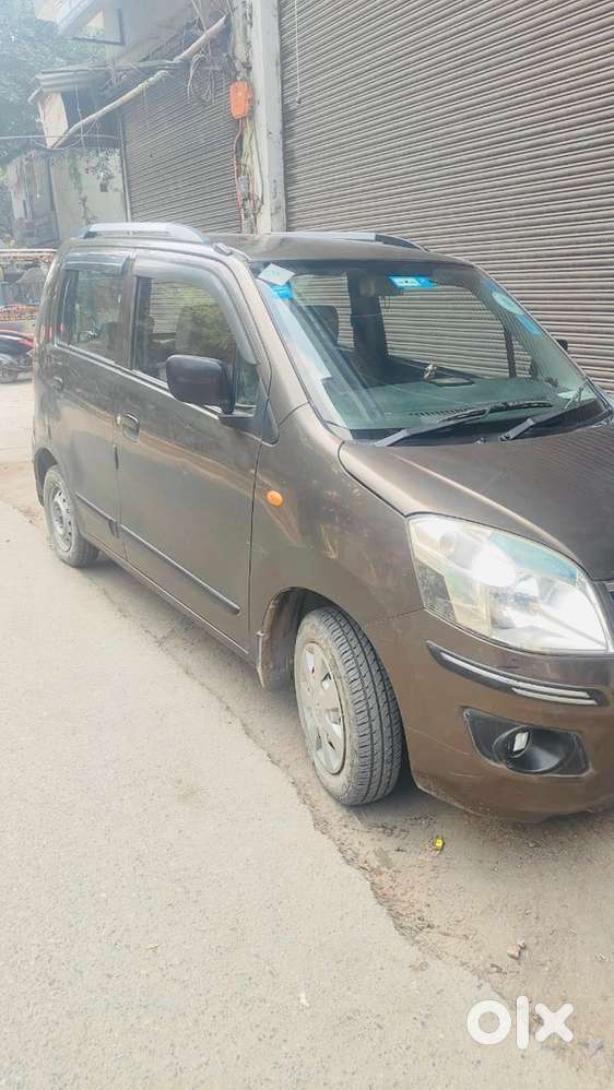 Maruti Suzuki Wagon R Lxi 2018 Year