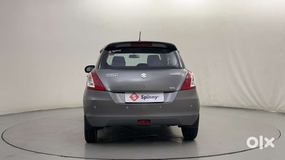 Maruti Suzuki Swift Vvt Vxi, 2017, Petrol