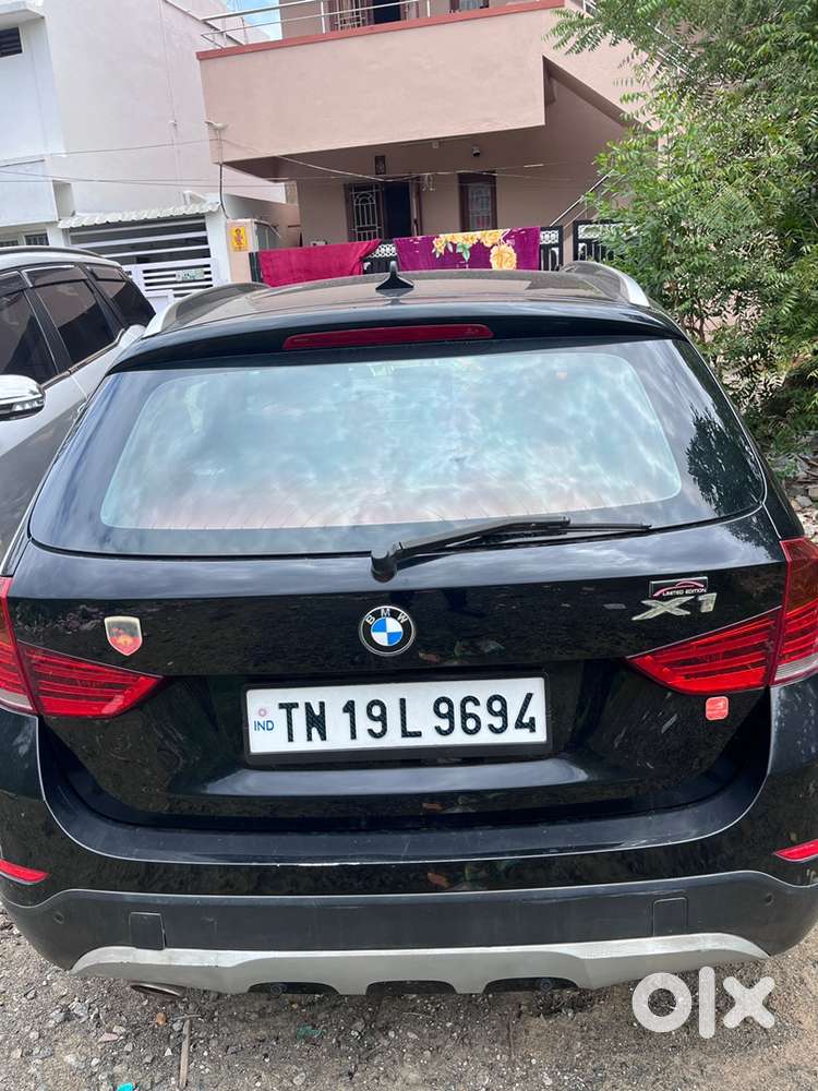 Bmw X1 Diesel 2014