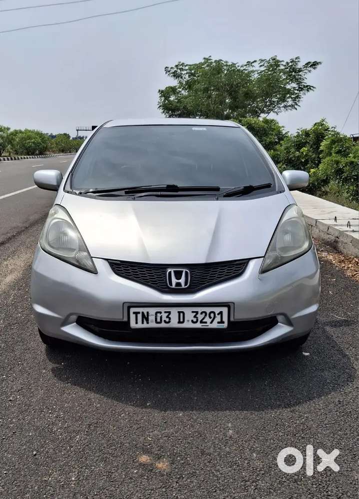 Honda Jazz 2010 Petrol Good Condition