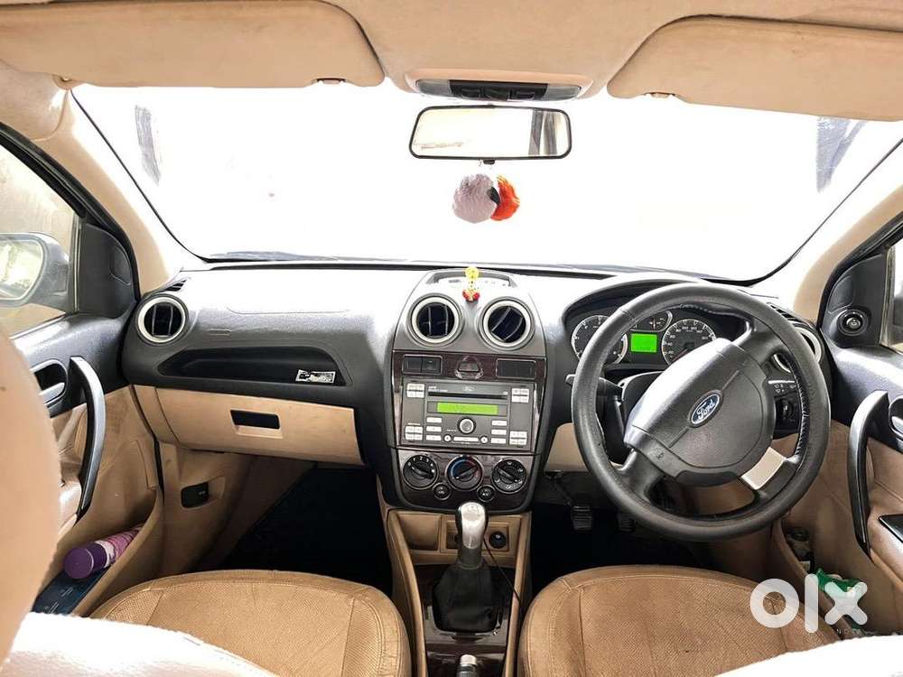 Ford Fiesta 2009 Diesel Well Maintained