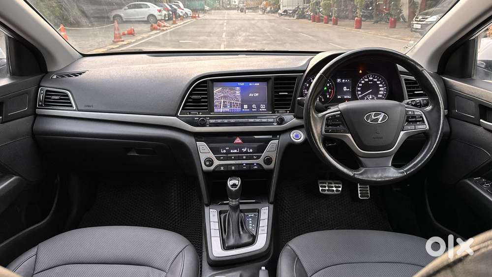 Hyundai Elantra 2.0 Sx Option At, 2018, Petrol