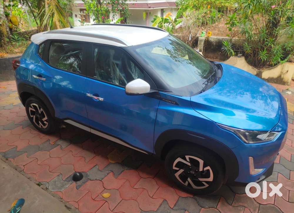 Nissan Magnite Petrol Well Maintained Family Used