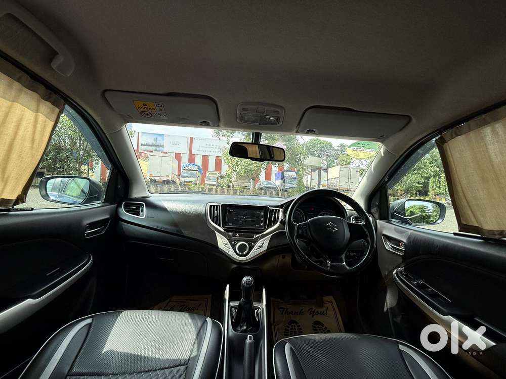Maruti Suzuki Baleno 1.2 Alpha, 2017, Petrol