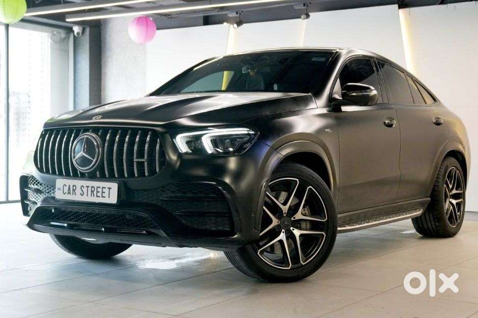 Mercedes-benz Amg Gle Coupe 53 4matic Plus, 2025, Diesel