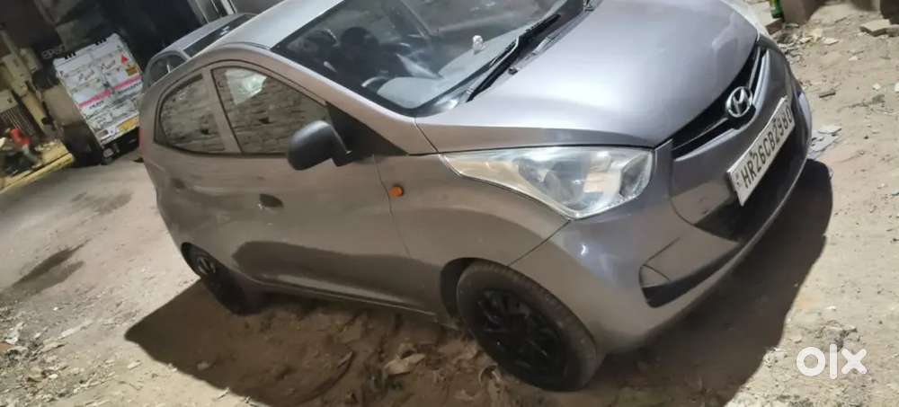 Hyundai Eon 2013 Petrol 51000 Km Driven