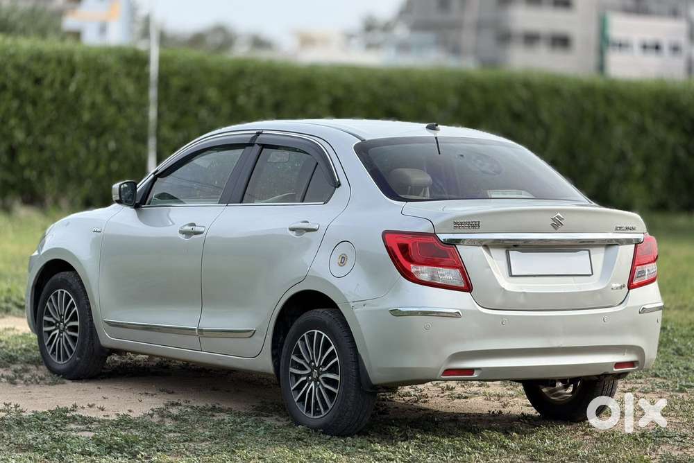 Maruti Suzuki Swift Dzire Zdi Plus , 2017, Diesel