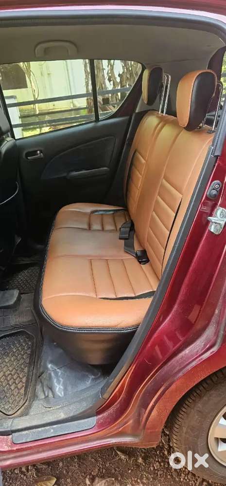 Maruti Suzuki Ritz 1.2 Zxi 2012
