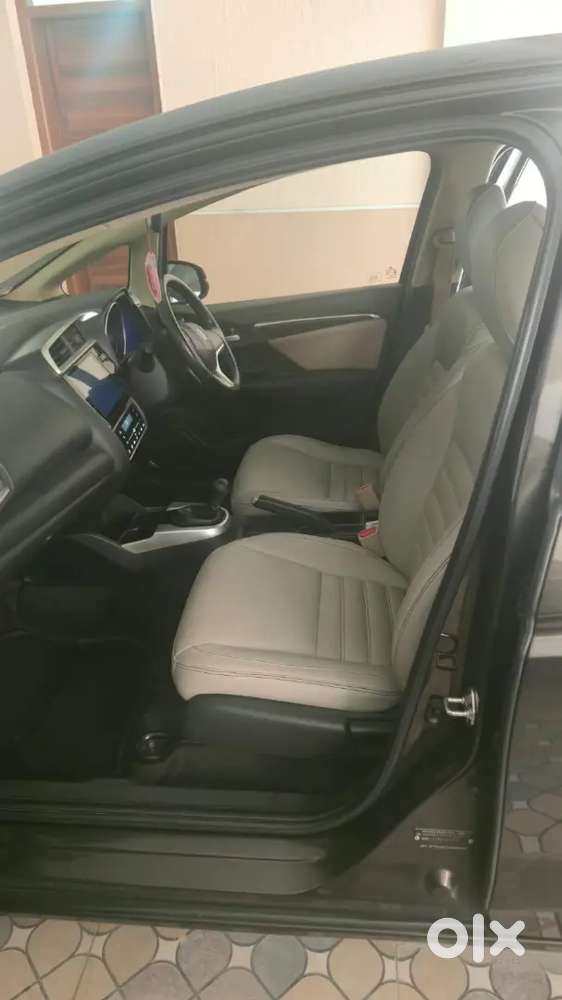 Honda Jazz 2017 Petrol 50000 Km Driven
