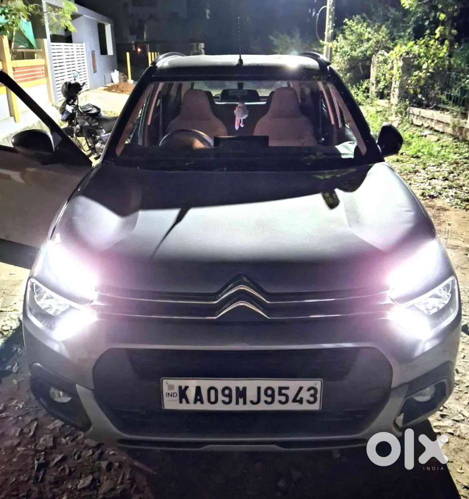 Citroen C3 2024 Petrol Well Maintained