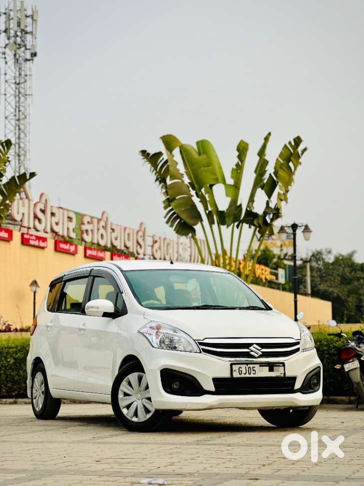 Maruti Suzuki Ertiga Vdi Shvs, 2016, Diesel