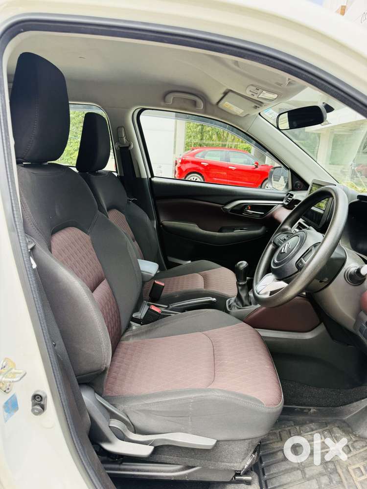 Maruti Suzuki Grand Vitara 1.5 Sigma Smart Hybrid, 2022, Petrol