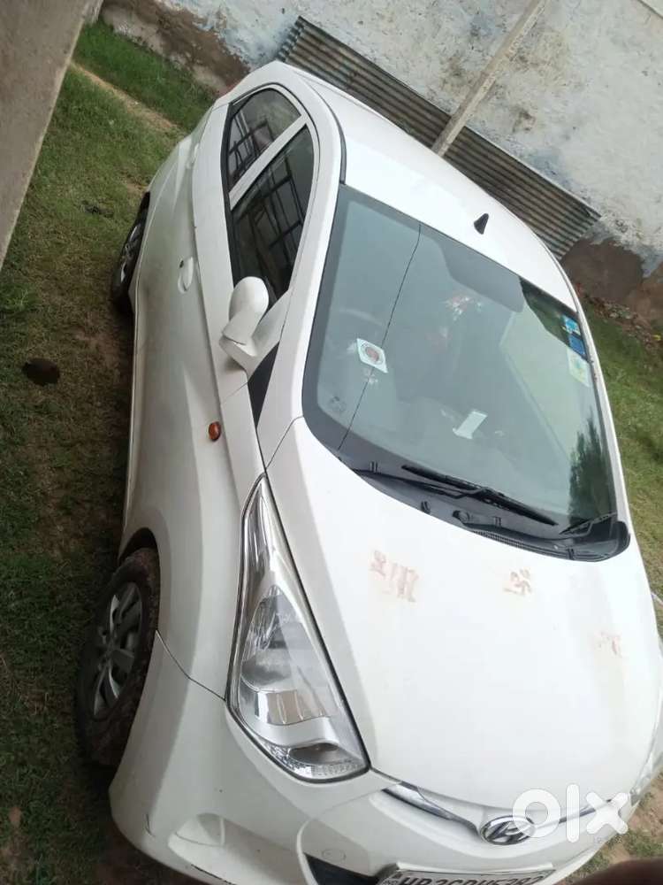 Hyundai Eon 2013 Petrol Well Maintained