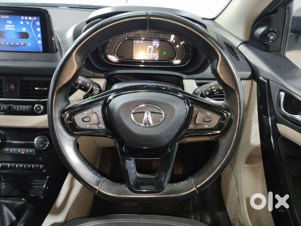 Tata Nexon 1.5 Revotorq Xz Plus (s), 2021, Diesel
