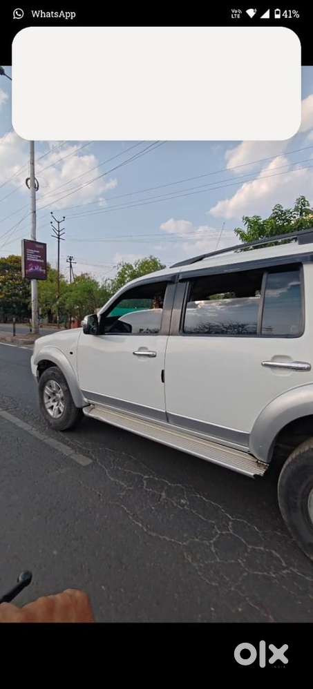 Ford Endeavour 2008 Diesel Xlt 4x2