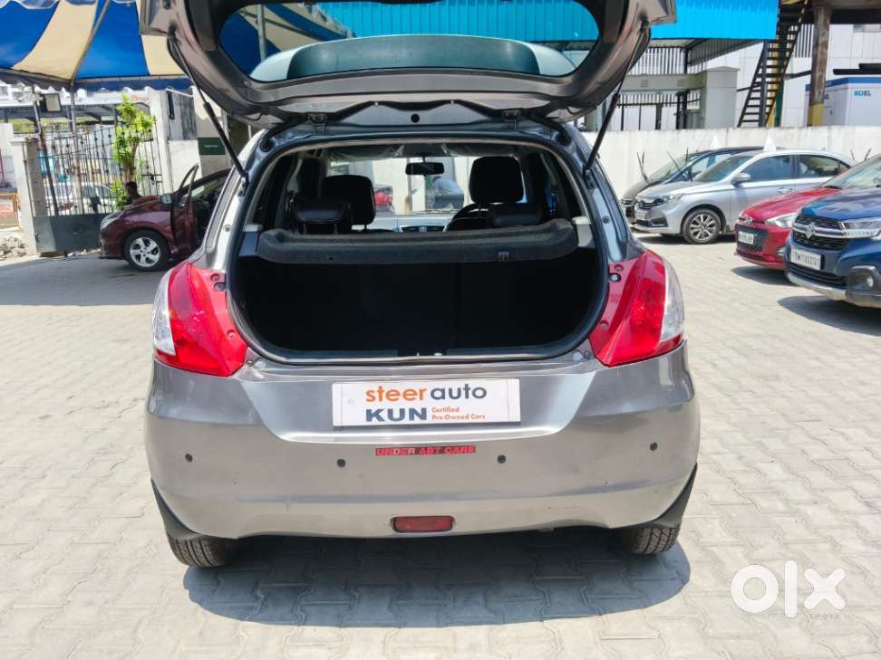 Maruti Suzuki Swift Vxi, 2015, Petrol