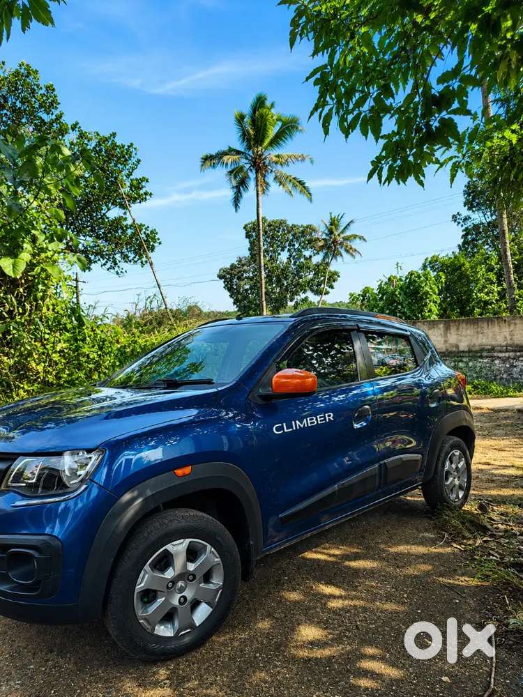 Renault Kwid 1.0 Petrol 2017
