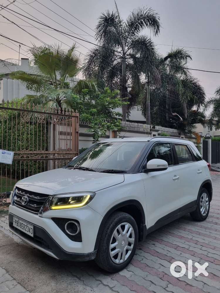 Toyota Urban Cruiser 1.5 Mid Grade At, 2020, Petrol