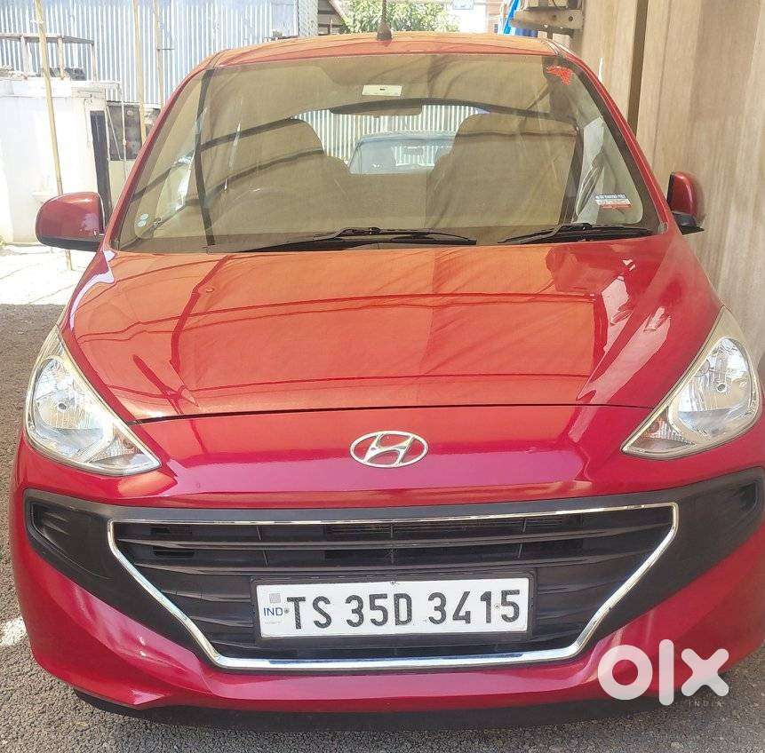 Hyundai New Santro 1.1 Magna Amt, 2018, Petrol
