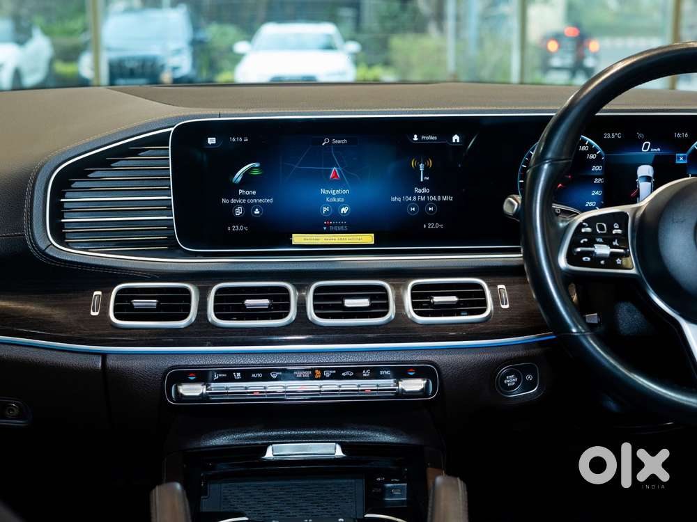 Mercedes-benz Gls 400d 4matic, 2023, Diesel