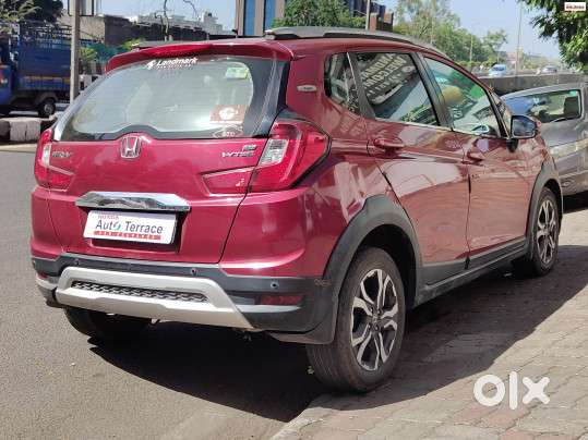 Honda Wr-v Edge Edition I-vtec S, 2018, Petrol