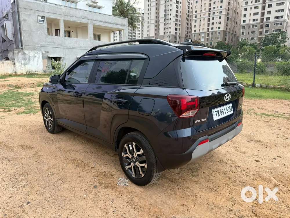 Hyundai Exter Sx Petrol Manual 2025