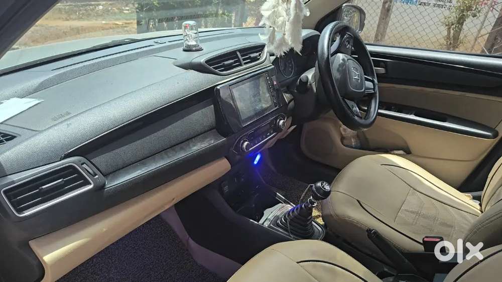 Honda Amaze 2018 Petrol Well Maintained