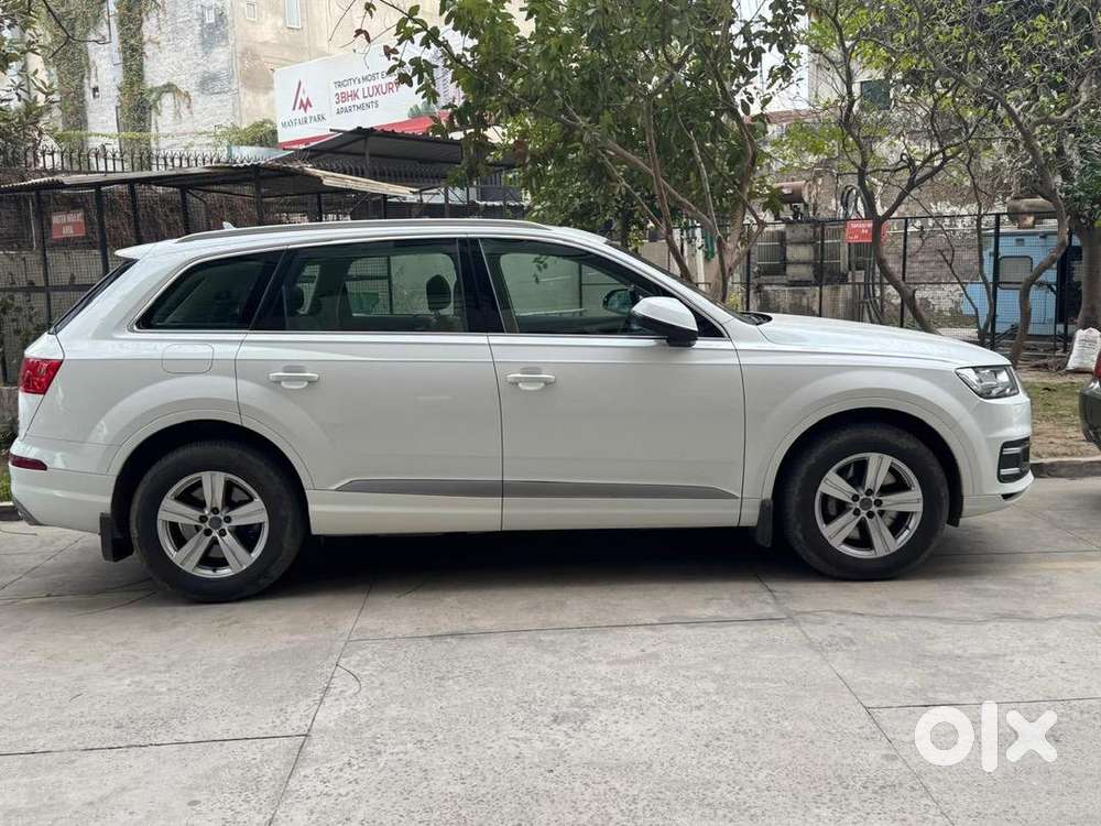 Audi Q7 Premium Plus