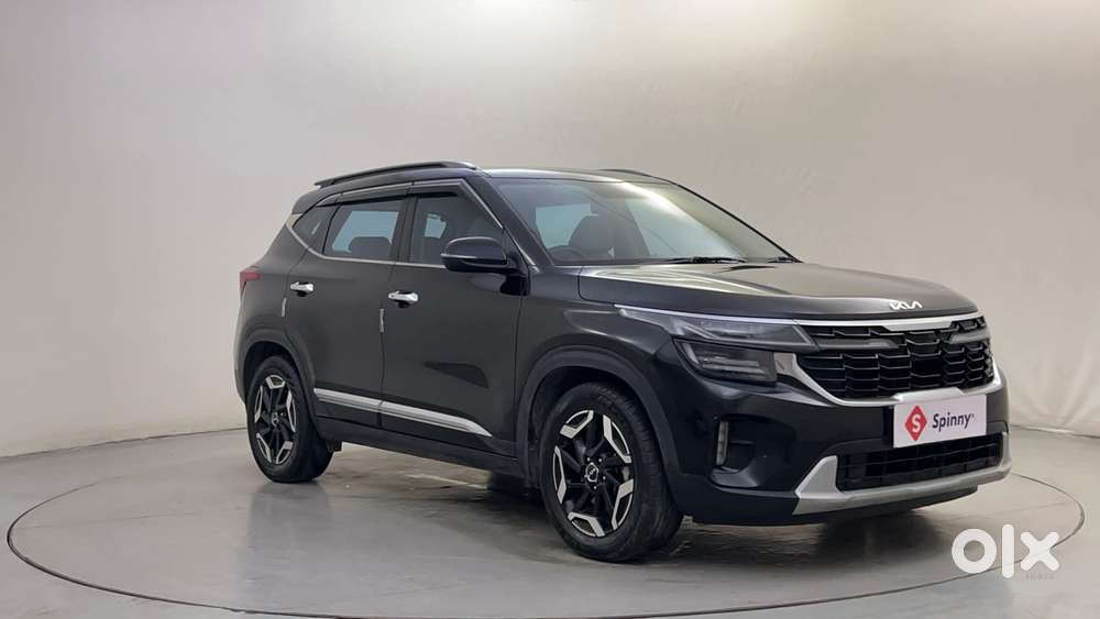 Kia Seltos 1.5 Htx At Petrol, 2023, Petrol
