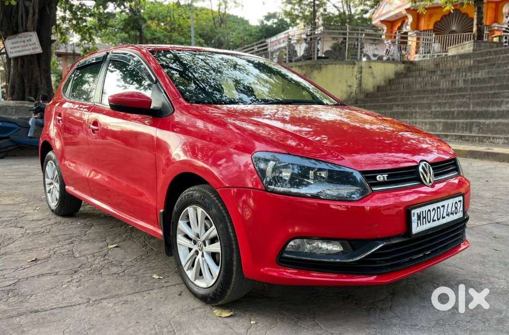 Volkswagen Polo Gti, 2015, Petrol