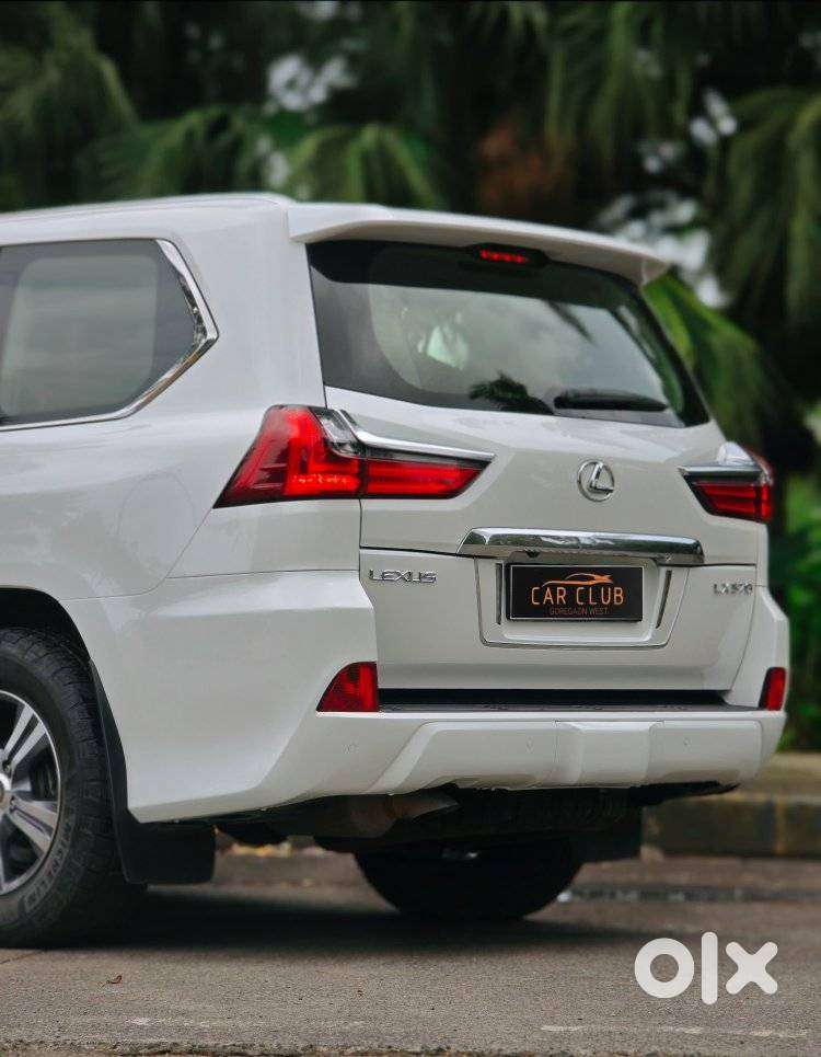 Lexus Lx 570, 2019, Petrol
