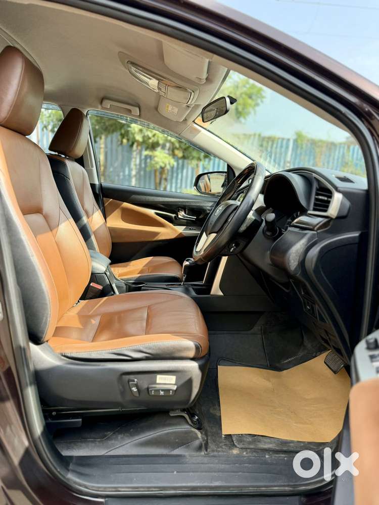 Toyota Innova Crysta 2.7 Zx At, 2018, Diesel