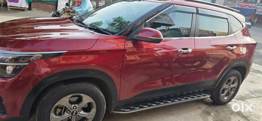 Kia Seltos Htk 2019 Ending 11 Month