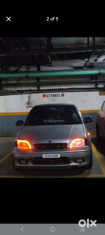 Maruti Suzuki Esteem 2001 Petrol
