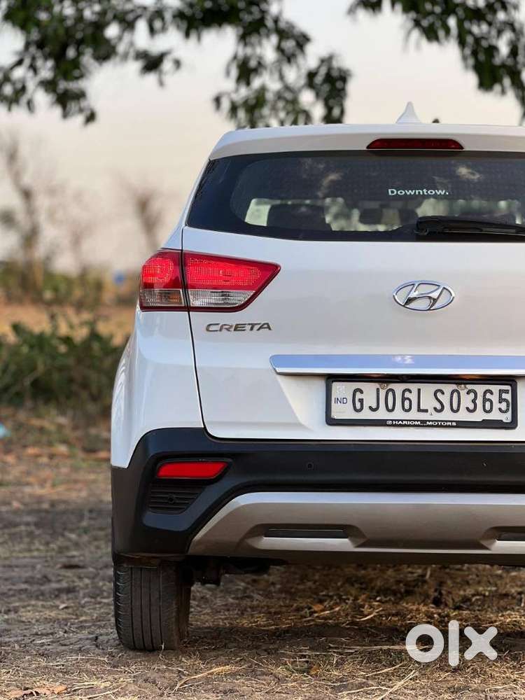 Hyundai Creta 1.6 Sx, 2018, Diesel