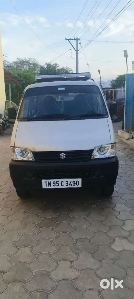 Maruti Suzuki Eeco 2019