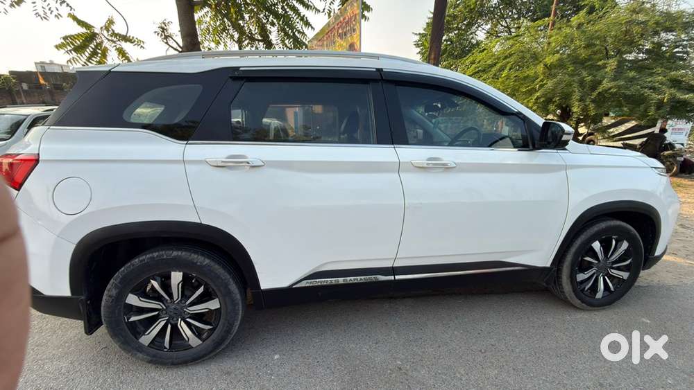 Mg Hector Petrol 2019 Car