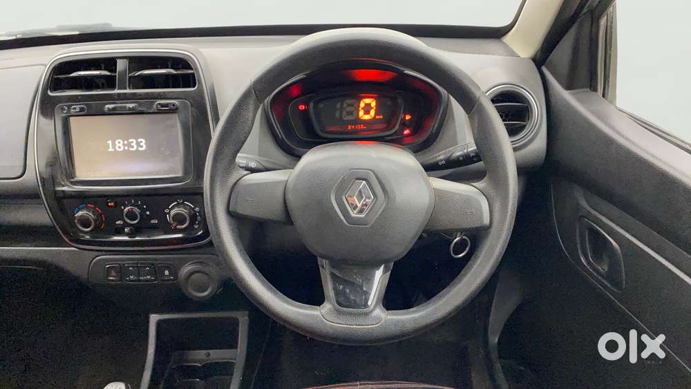 Renault Kwid 1.0 Rxt Edition, 2017, Petrol