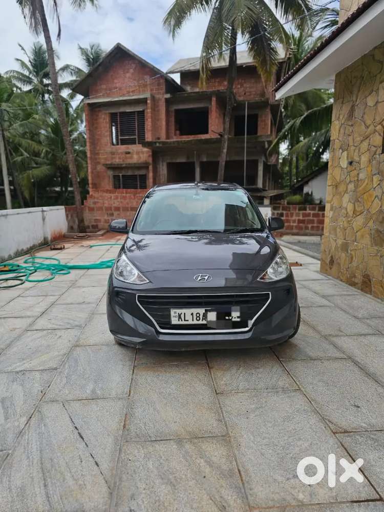 Hyundai New Santro 2021 Petrol Well Maintained