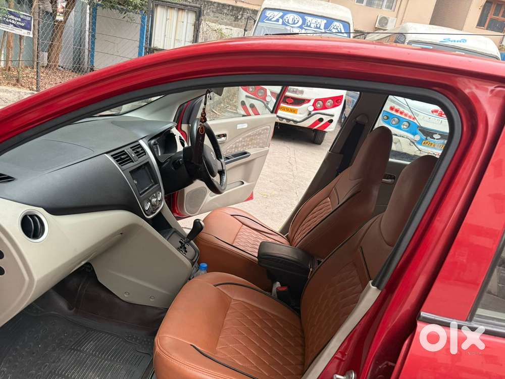 Maruti Suzuki Celerio Zxi(o) Amt, 2016, Petrol