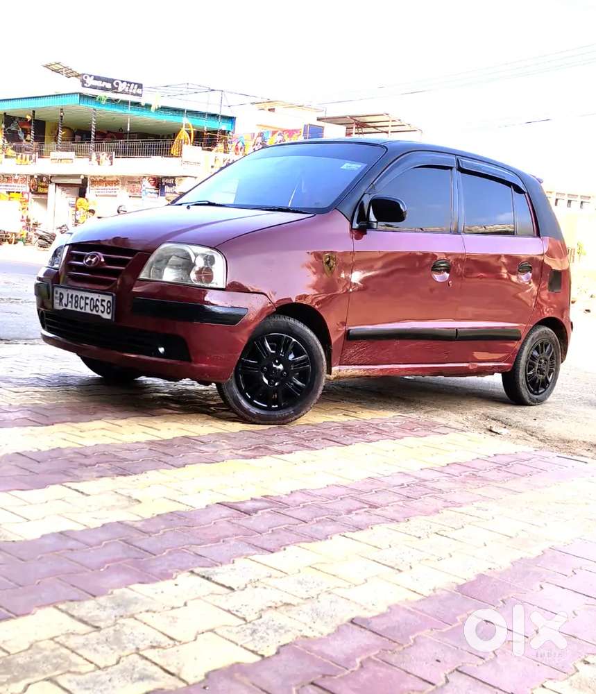 Hyundai Santro Xing Xl 2010