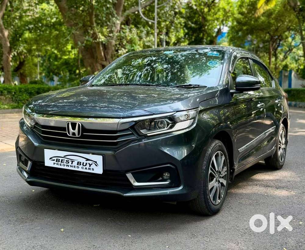 Honda Amaze Vx 1.2 Petrol Cvt, 2021, Petrol