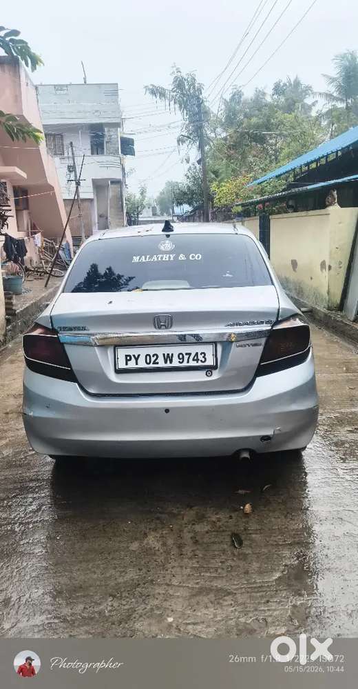 Honda Amaze 2013 Diesel Well Maintained
