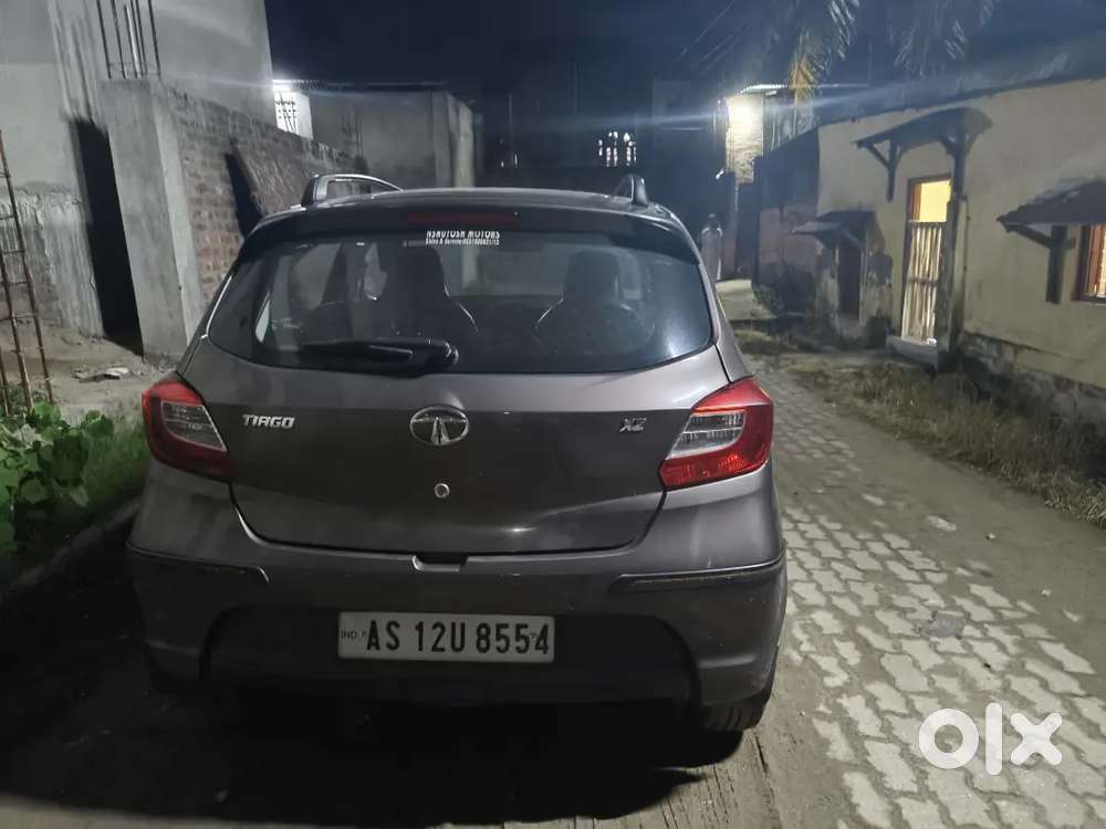 Tata Tiago Revotorq 2018