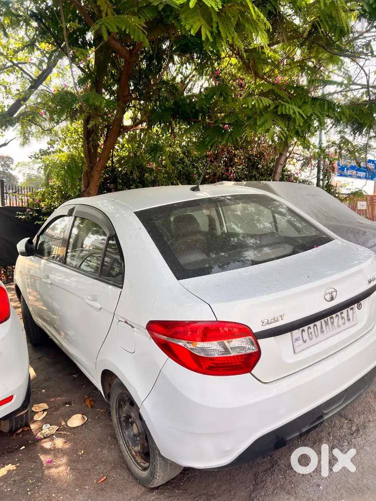 Tata Zest 2019 Model