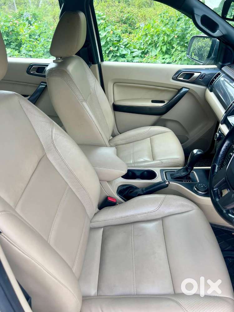 Ford Endeavour 3.2l At In Excellent Condition